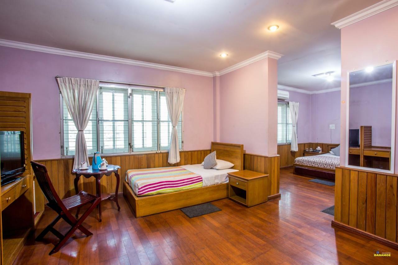 Bravo Hotel Pyin Oo Lwin Exterior foto