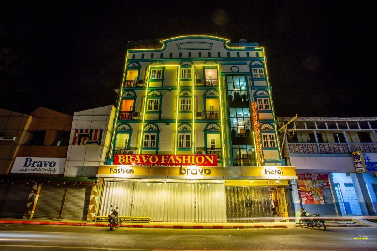 Bravo Hotel Pyin Oo Lwin Exterior foto